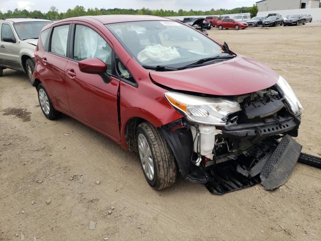 Nissan Versa note (2015)