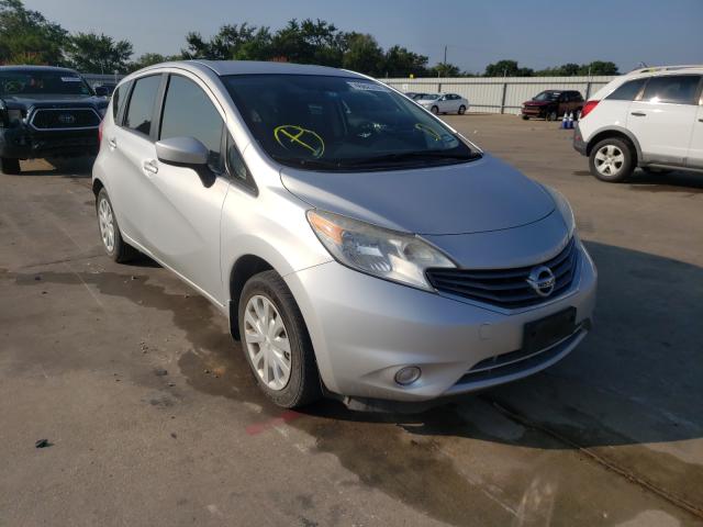 Nissan Versa note (2015)