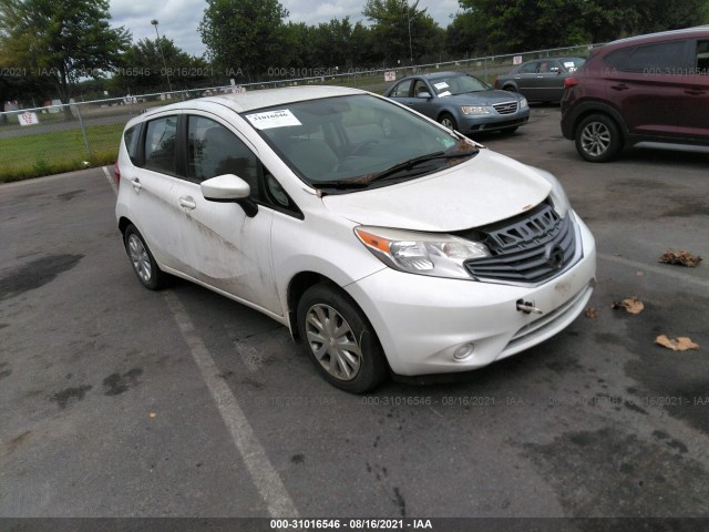 Nissan Versa note (2015)