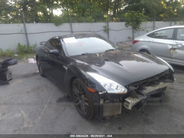 Nissan Gt-r (2016)