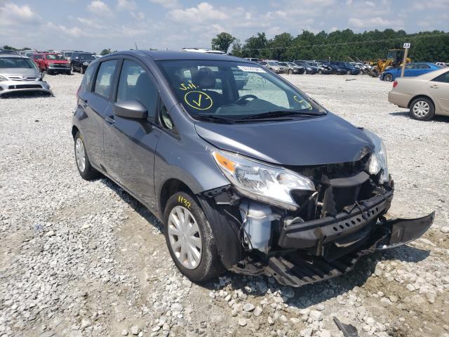 Nissan Versa note (2016)
