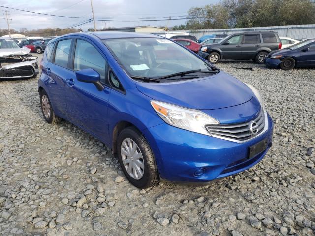 Nissan Versa note (2016)