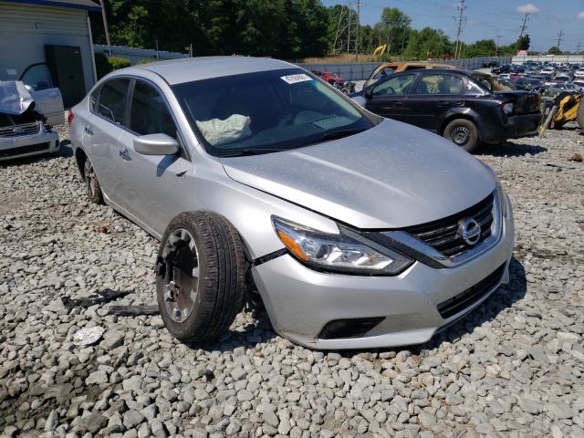 Nissan Altima sv (2017)