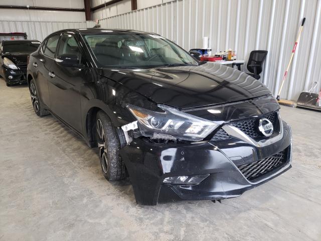Nissan Maxima sv (2018)