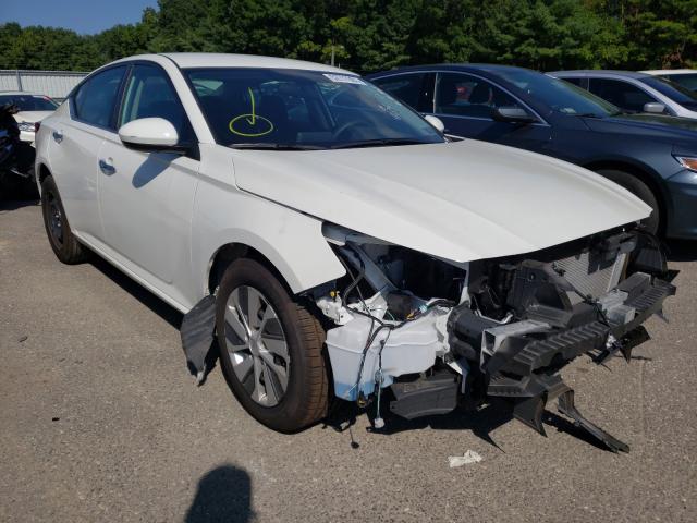 Nissan Altima s (2020)