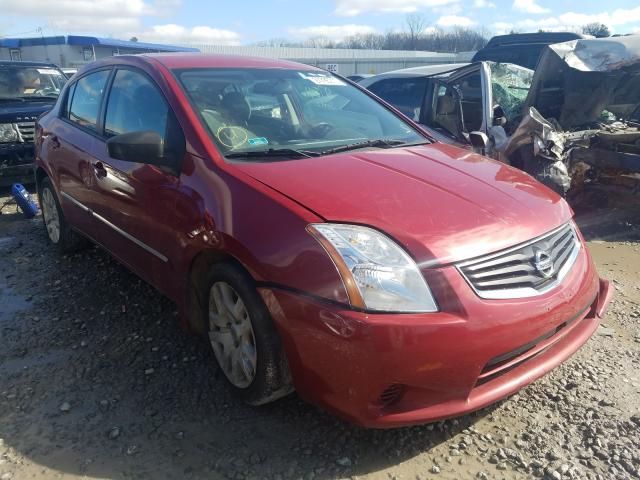 Nissan Sentra 2.0 (2010)