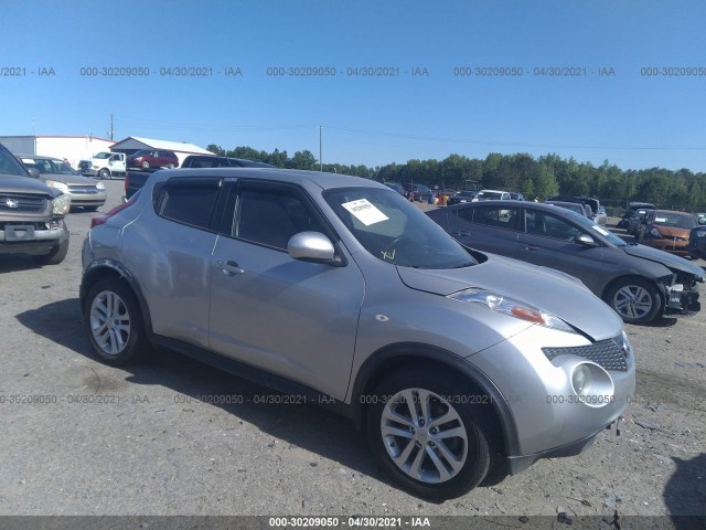 Nissan Juke (2011)
