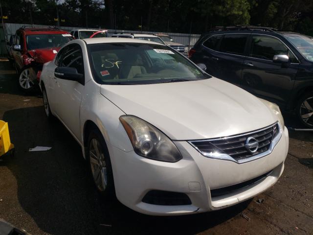 Nissan Altima s (2012)