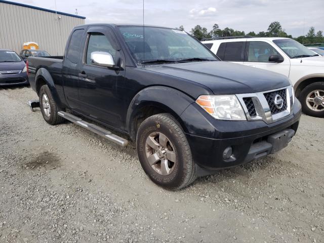 Nissan Frontier s (2012)