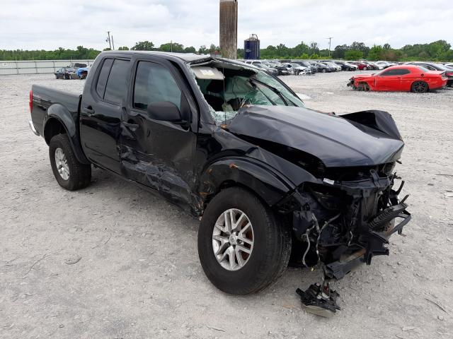 Nissan Frontier s (2012)