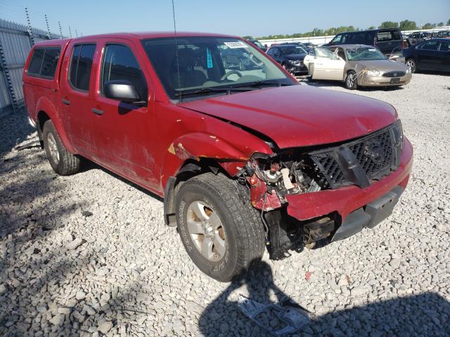 Nissan Frontier s (2012)