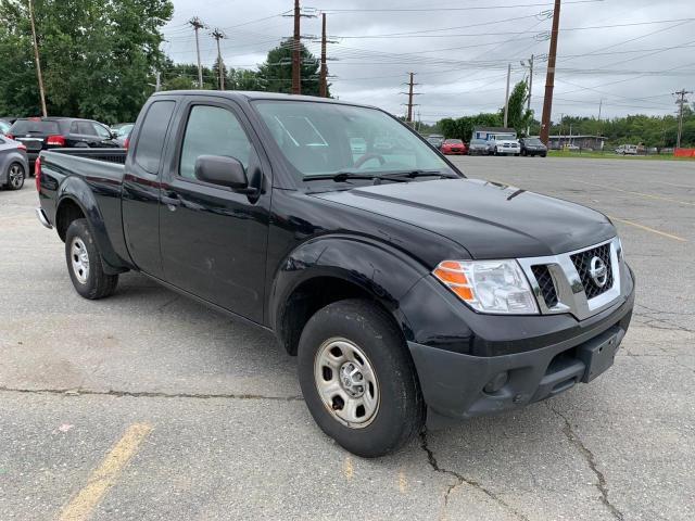 Nissan Frontier s (2013)