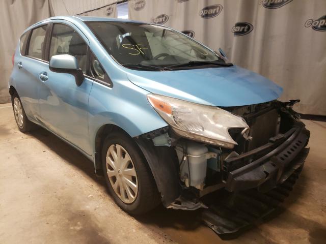 Nissan Versa note (2014)