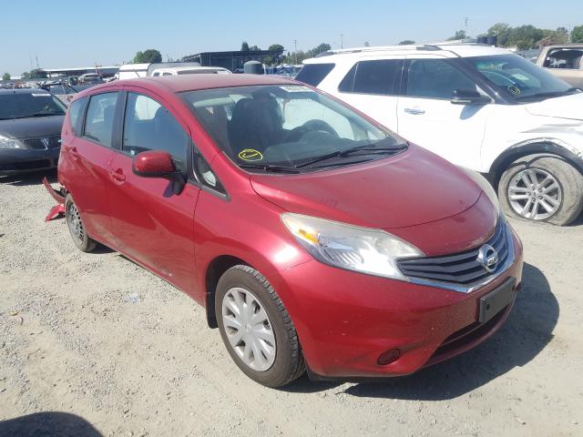 Nissan Versa note (2014)