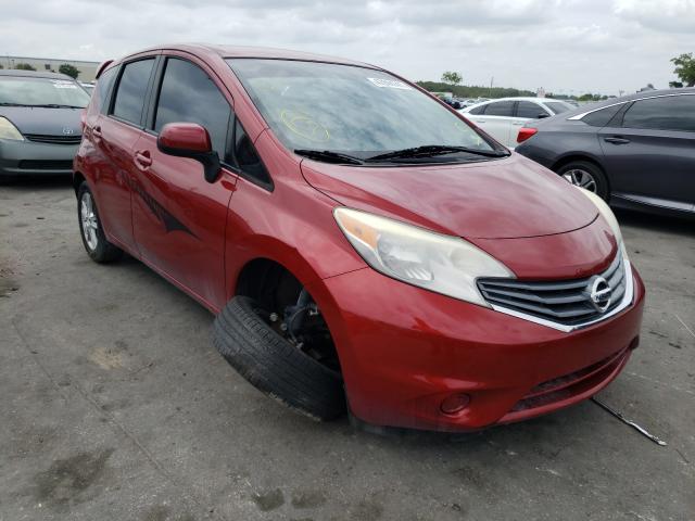 Nissan Versa note (2014)