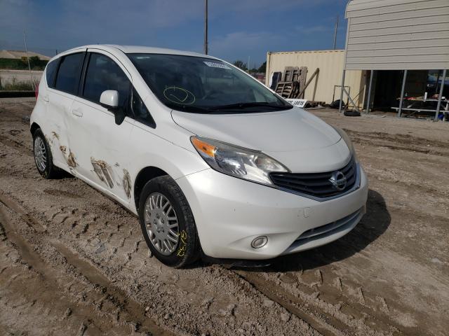Nissan Versa note (2014)