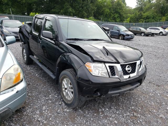 Nissan Frontier s (2015)