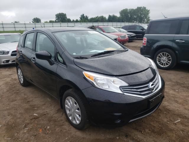 Nissan Versa note (2015)