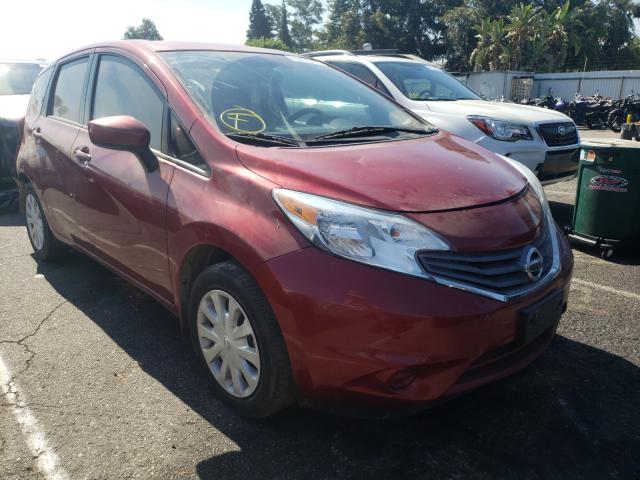 Nissan Versa note (2016)