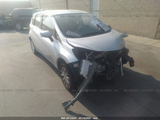 Nissan Versa note (2016)