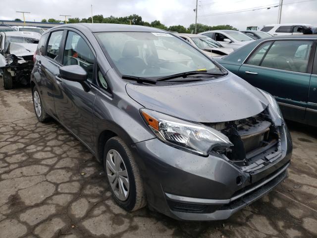 Nissan Versa note (2018)