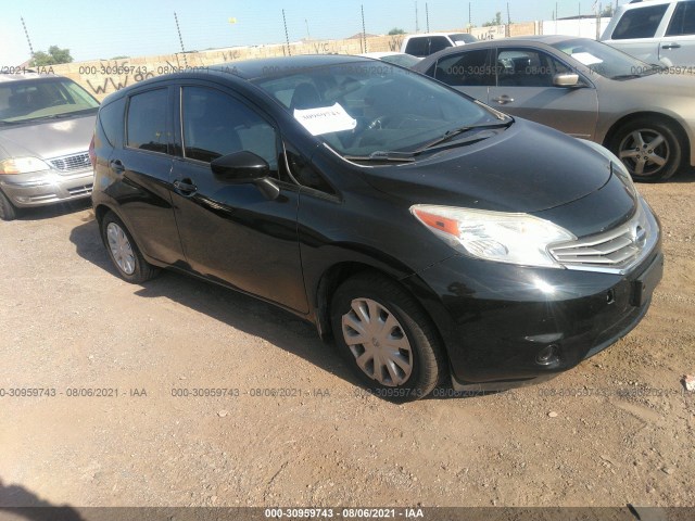 Nissan Versa note (2015)