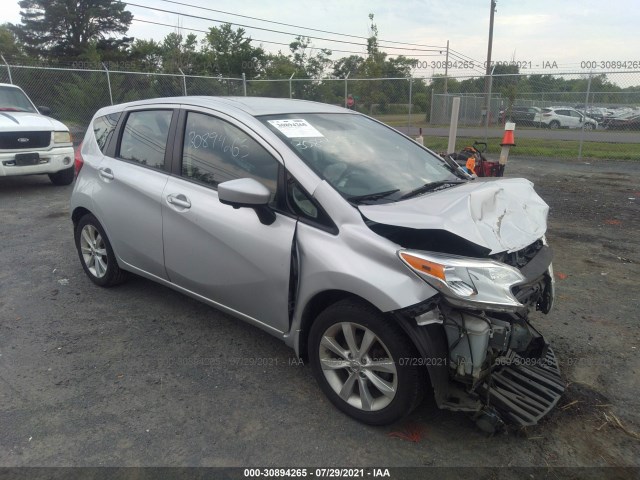 Nissan Versa note (2016)
