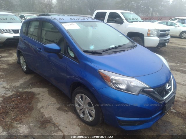 Nissan Versa note (2017)