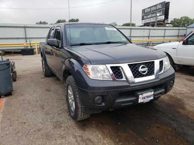 Nissan Frontier s (2012)