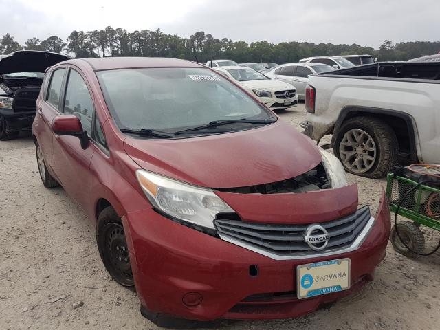 Nissan Versa note (2014)