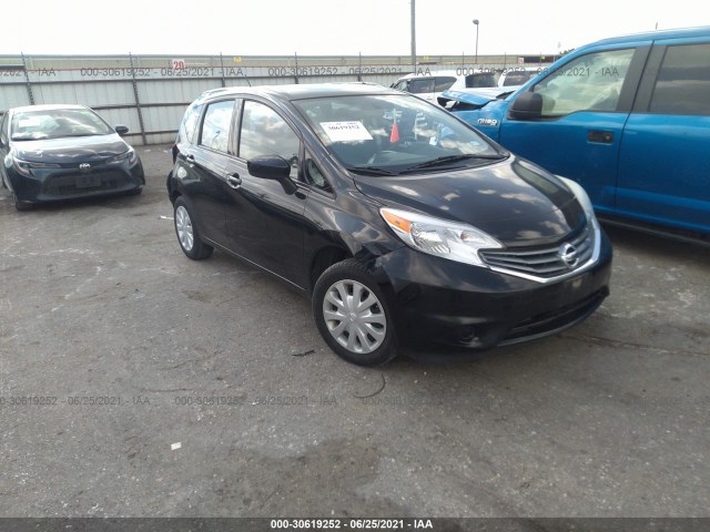 Nissan Versa note (2016)