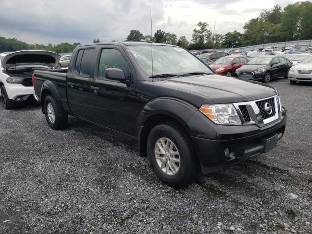Nissan Frontier s (2017)