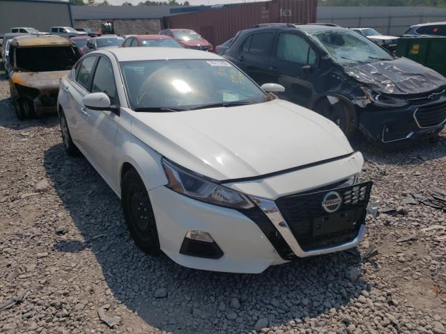 Nissan Altima s (2020)
