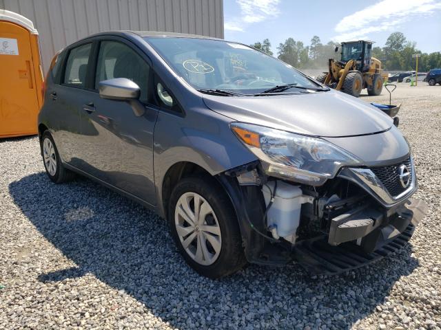 Nissan Versa note (2017)