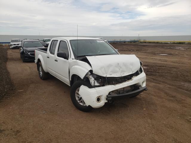 Nissan Frontier s (2020)