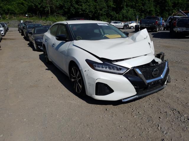 Nissan Maxima sv (2020)