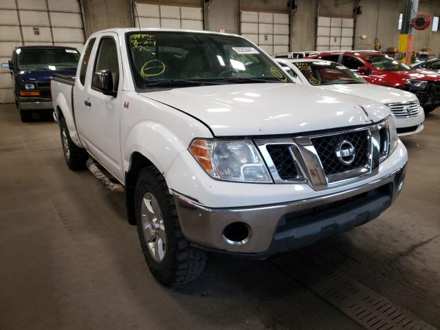 Nissan Frontier s (2011)