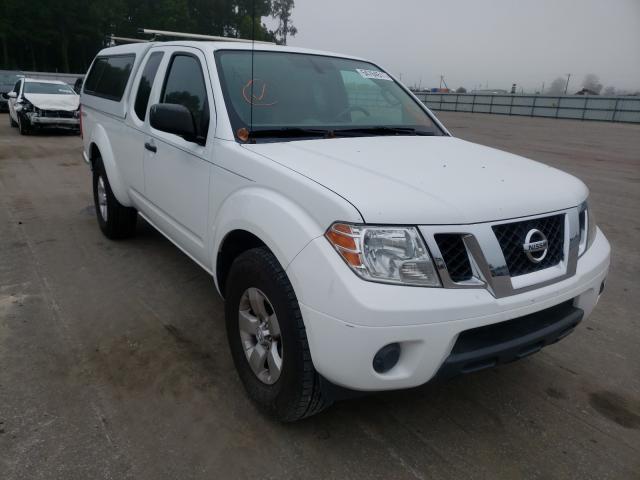 Nissan Frontier s (2012)