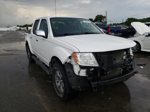 Nissan Frontier s (2012)