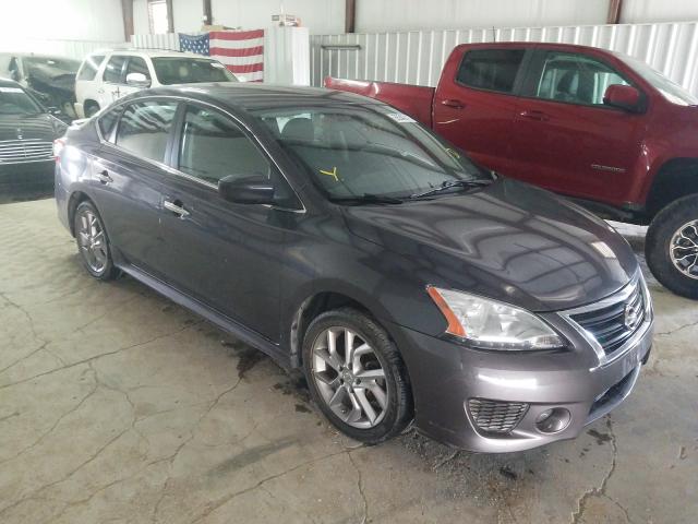 Nissan Sentra (2013)