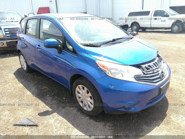 Nissan Versa note (2014)