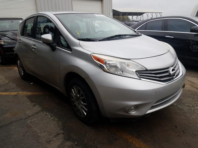Nissan Versa note (2015)