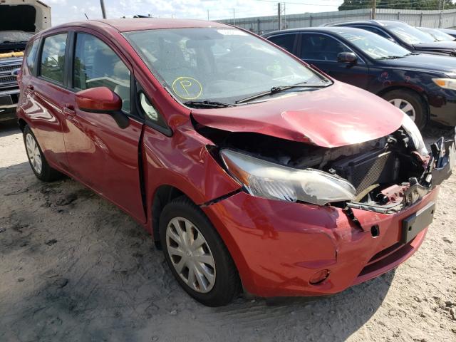 Nissan Versa note (2015)