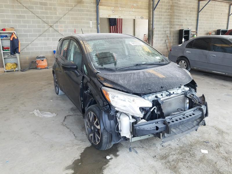 Nissan Versa note (2015)