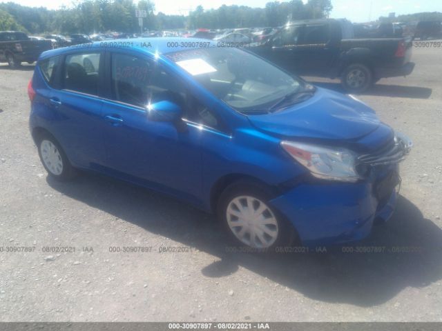 Nissan Versa note (2016)