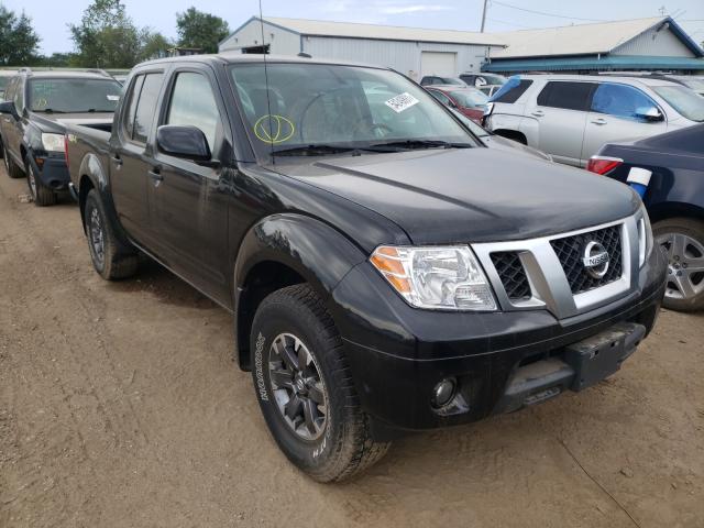 Nissan Frontier s (2018)
