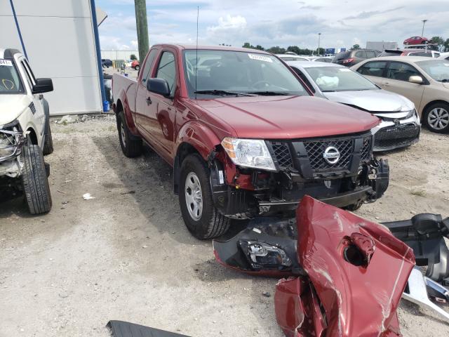 Nissan Frontier s (2020)