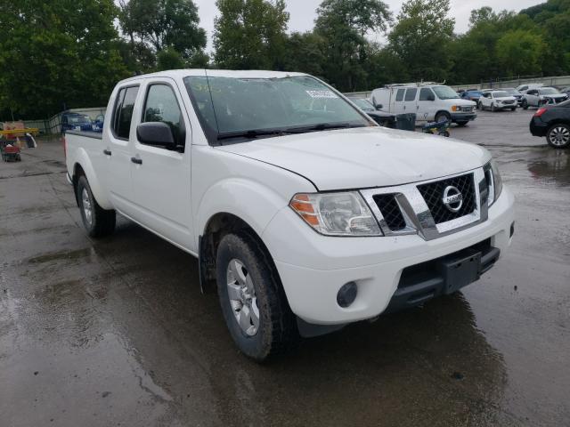 Nissan Frontier s (2012)