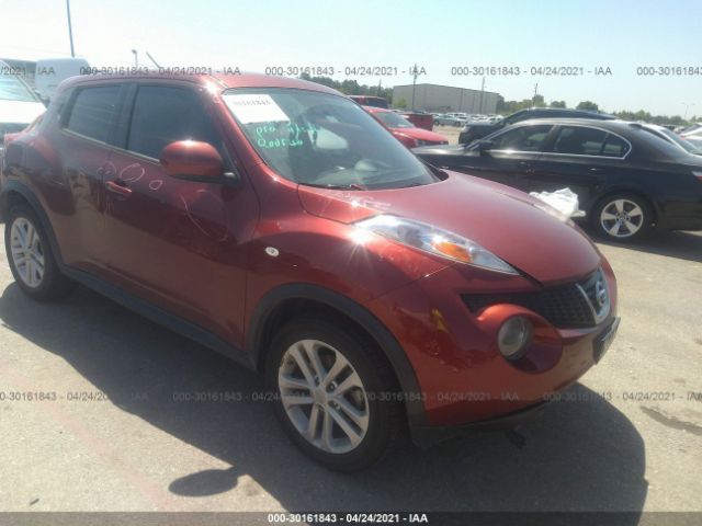Nissan Juke (2012)
