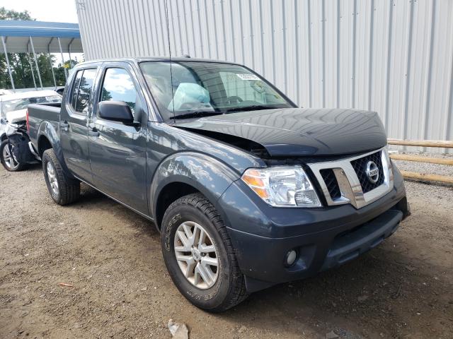 Nissan Frontier s (2014)